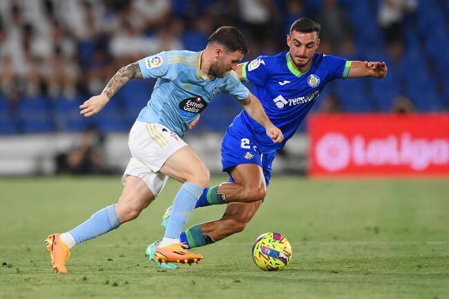 Cuộc thư hùng giữa Celta Vigo vs Getafe